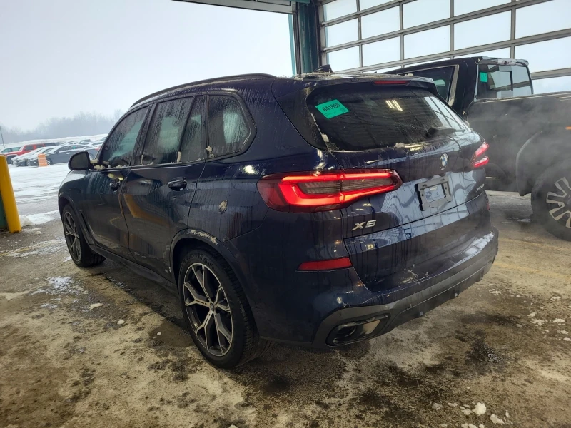 BMW X5 * XDRIVE40I* * Aвтокредит* * Пълна сервизна истори, снимка 3 - Автомобили и джипове - 53519553