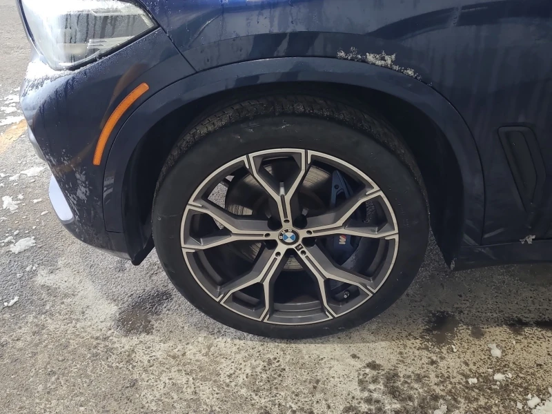 BMW X5 * XDRIVE40I* * Aвтокредит* * Пълна сервизна истори, снимка 5 - Автомобили и джипове - 53519553