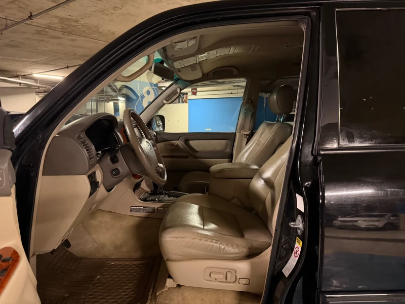 Toyota Land cruiser 4.7 бензин/газ , снимка 9 - Автомобили и джипове - 53527246