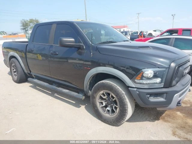 Dodge RAM 1500 REBEL, снимка 8 - Автомобили и джипове - 47446844