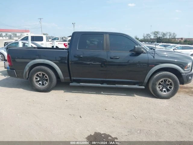 Dodge RAM 1500 REBEL, снимка 7 - Автомобили и джипове - 47446844