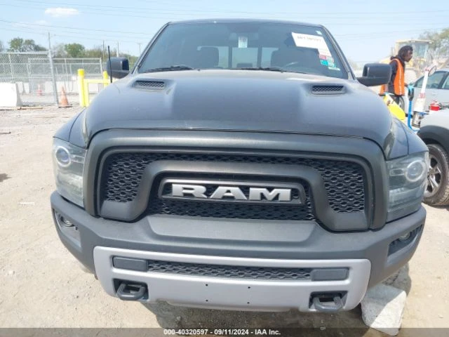 Dodge RAM 1500 REBEL, снимка 1 - Автомобили и джипове - 47446844