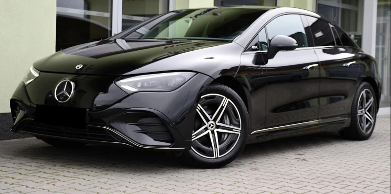 Mercedes-Benz EQE 350+ AMG Line - 105998 лв. - 64889433 1