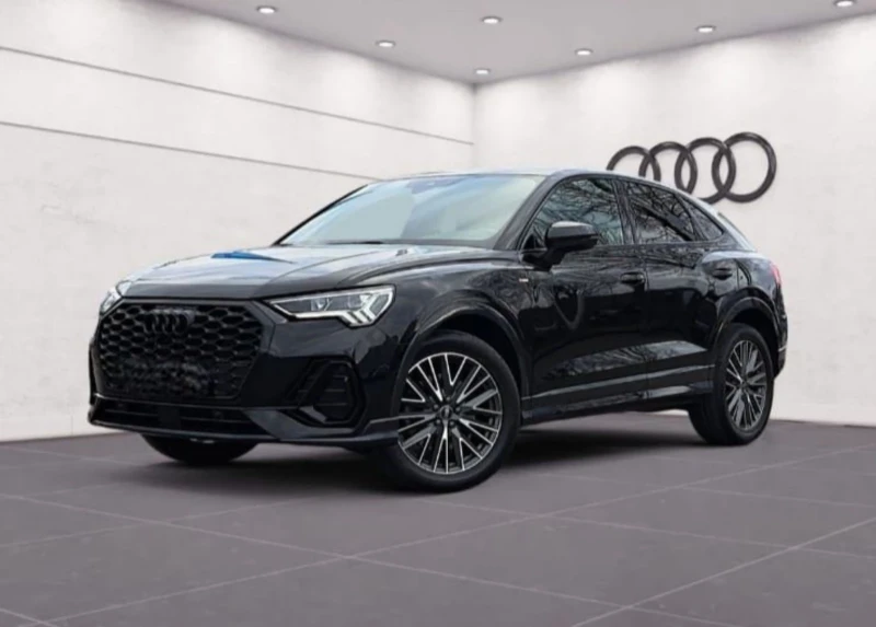 Audi Q3 Sportback SPORTBACK/S line/45TFSle/S tronik - 35000 € - 50129102 1