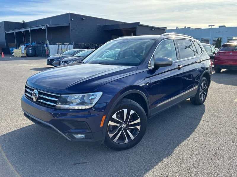 VW Tiguan * 4MOTION * CARFAX * БЕЗ ПЪРВОНАЧАЛНА ВНОСКА - 33200 лв. / 16974.89 € - 62204898 1