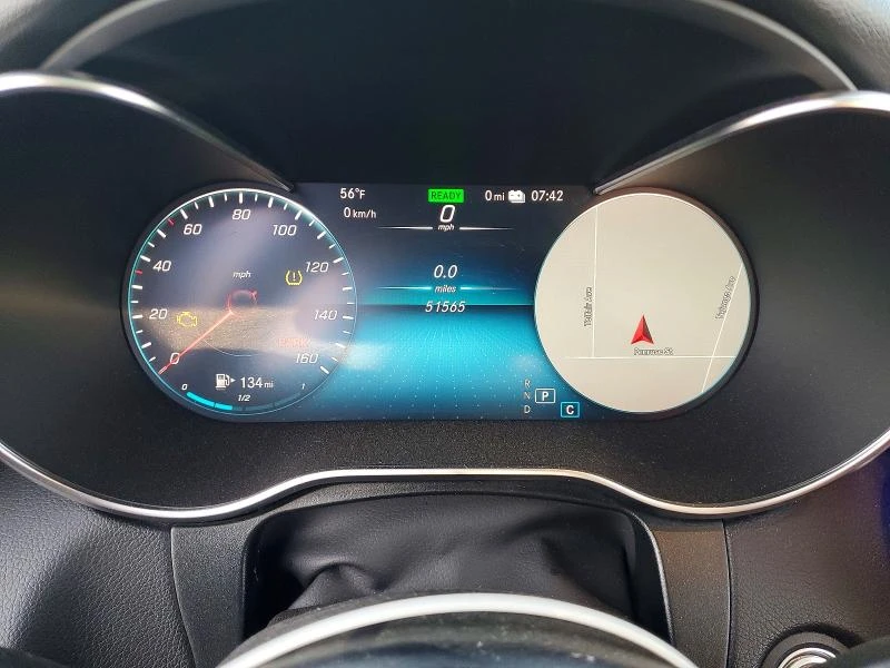 Mercedes-Benz GLC 350 HYBRID / ЦЕНА ДО БЪЛГАРИЯ, снимка 9 - Автомобили и джипове - 53572093