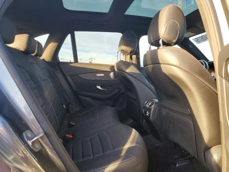 Mercedes-Benz GLC 350 HYBRID / ЦЕНА ДО БЪЛГАРИЯ, снимка 11 - Автомобили и джипове - 53572093