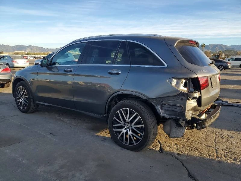 Mercedes-Benz GLC 350 HYBRID / ЦЕНА ДО БЪЛГАРИЯ, снимка 3 - Автомобили и джипове - 53572093