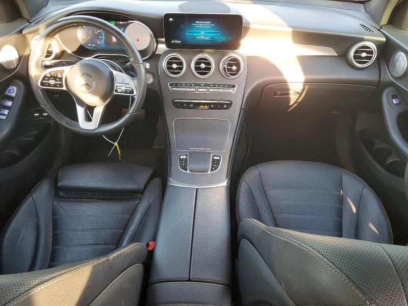 Mercedes-Benz GLC 350 HYBRID / ЦЕНА ДО БЪЛГАРИЯ, снимка 8 - Автомобили и джипове - 53572093