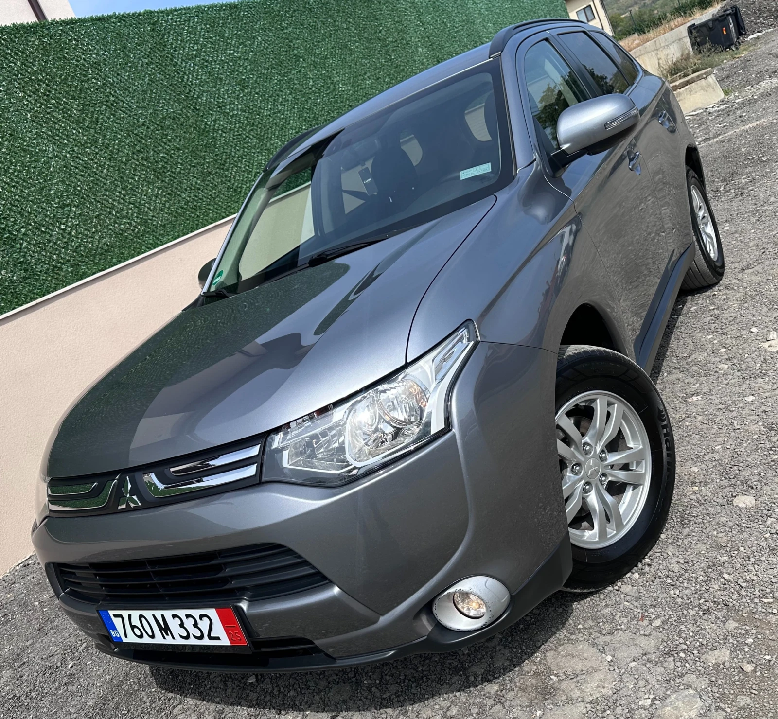 Mitsubishi Outlander 2.2!!!AUTOMAT!!!, снимка 1