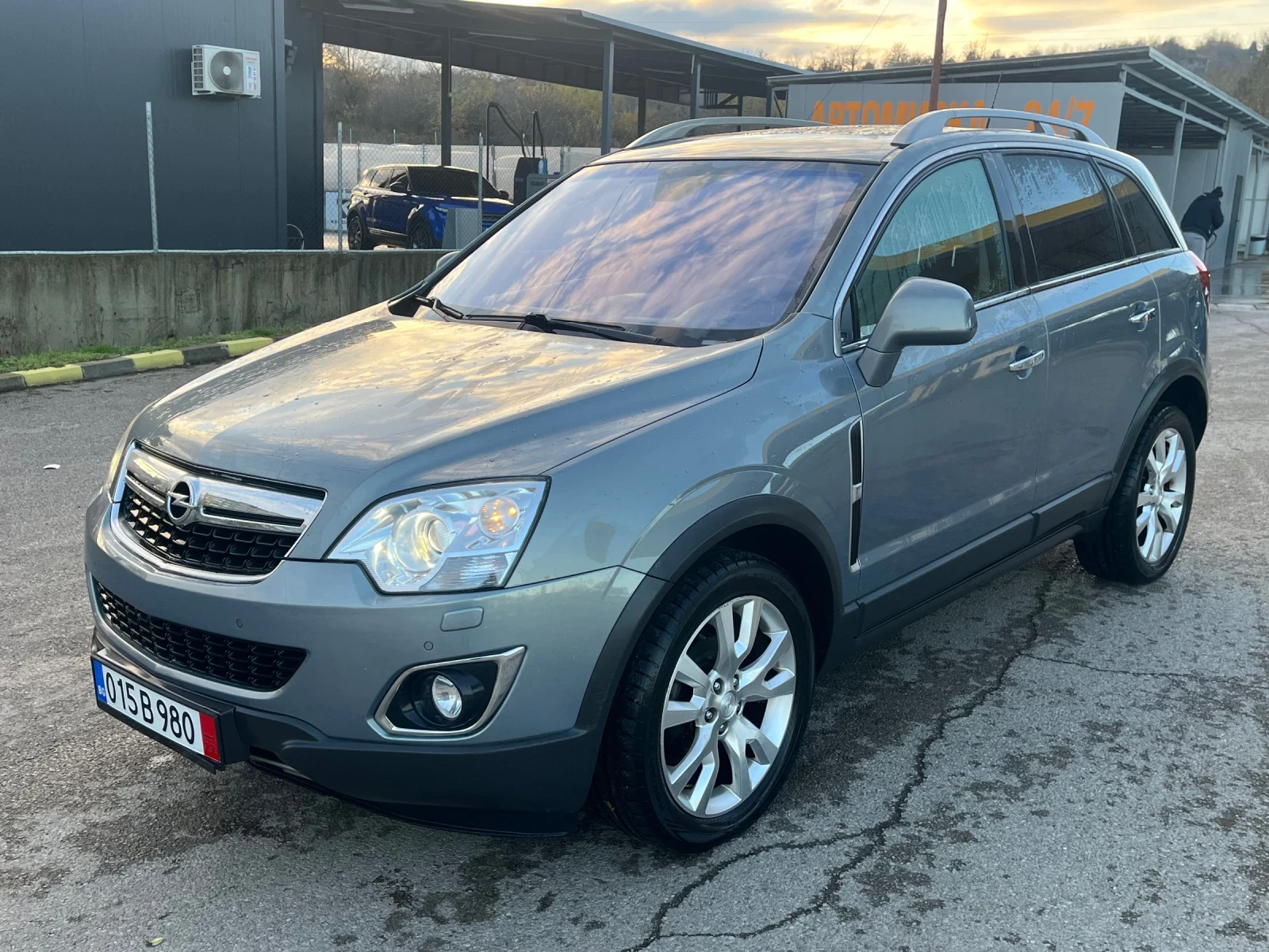 Opel Antara 2.2CDTI NAVi Кожа, снимка 1