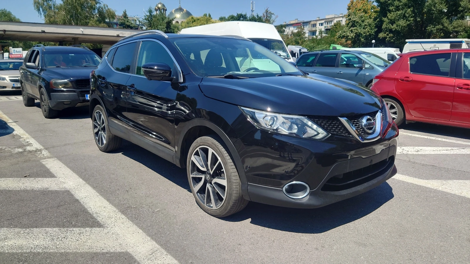 Nissan Qashqai Ultimate 1.5 dCi - изображение 3