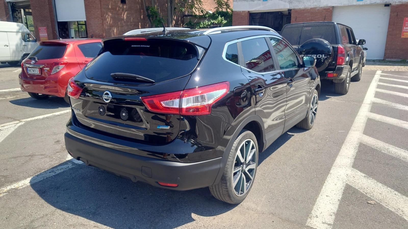 Nissan Qashqai Ultimate 1.5 dCi - изображение 5