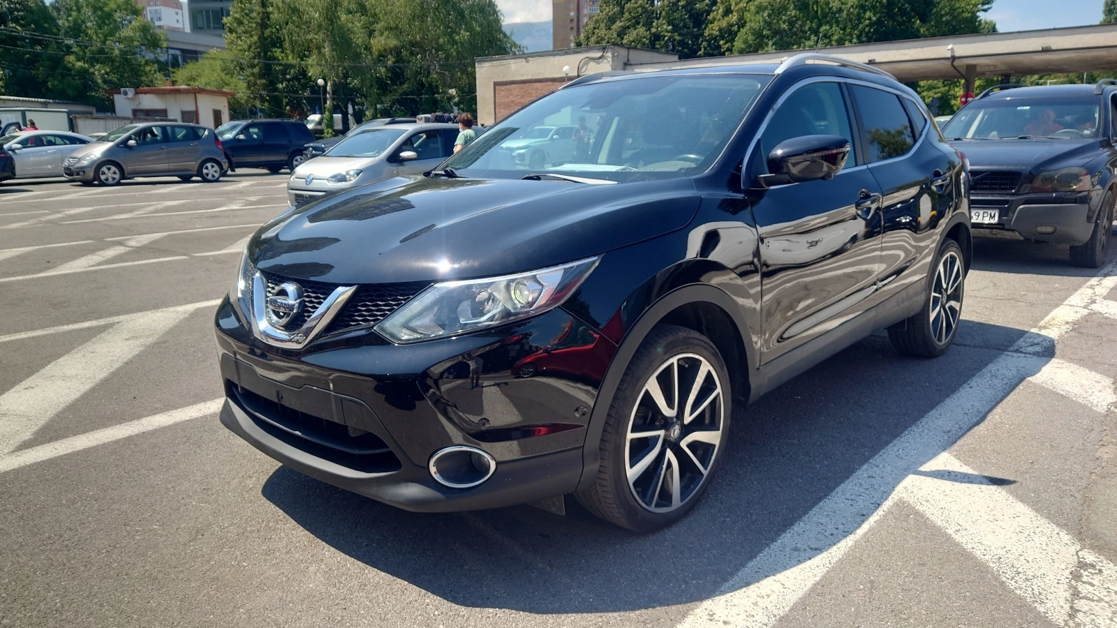 Nissan Qashqai Ultimate 1.5 dCi - изображение 2