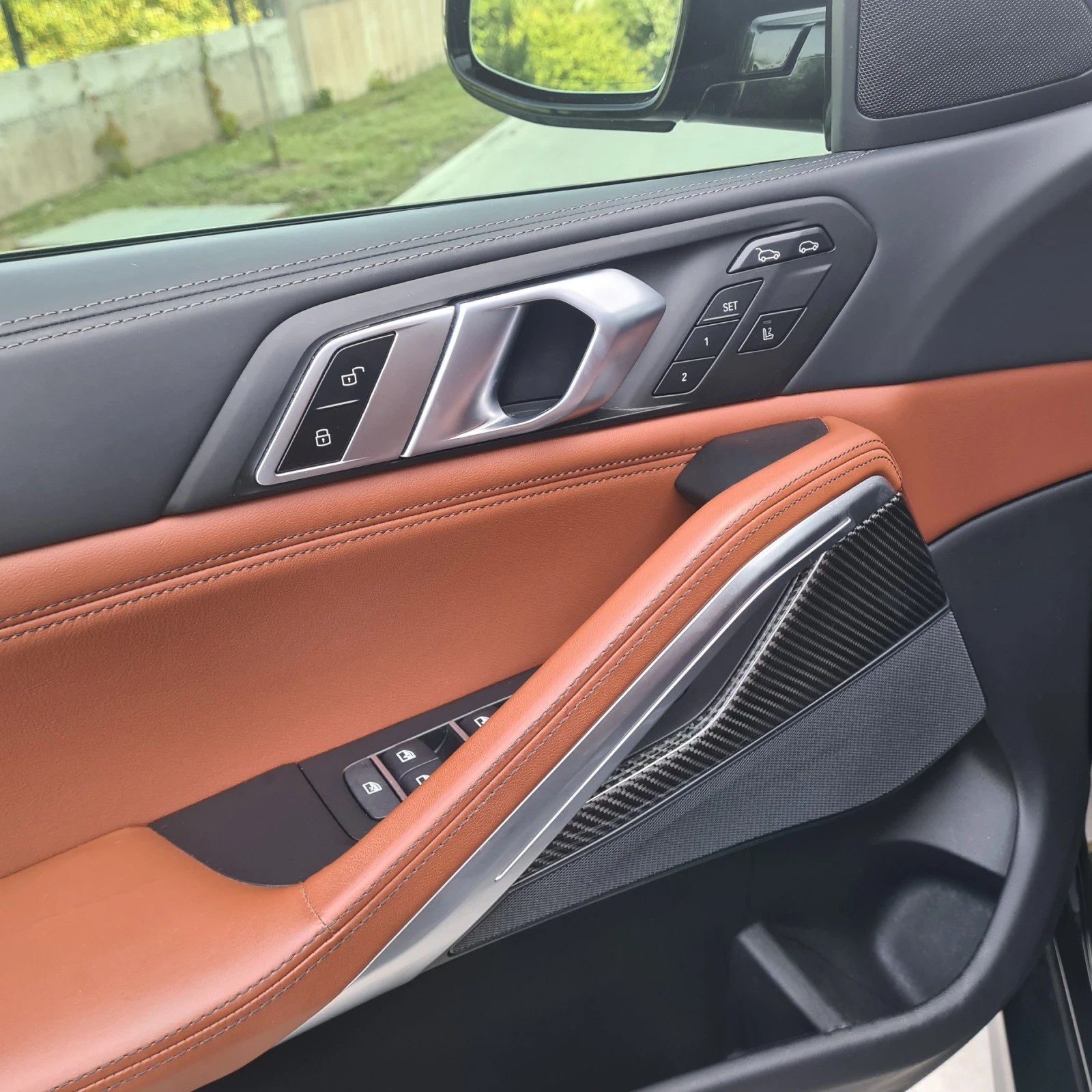 BMW X6 xDrive40i/M-Sport/Carbon | Mobile.bg   14