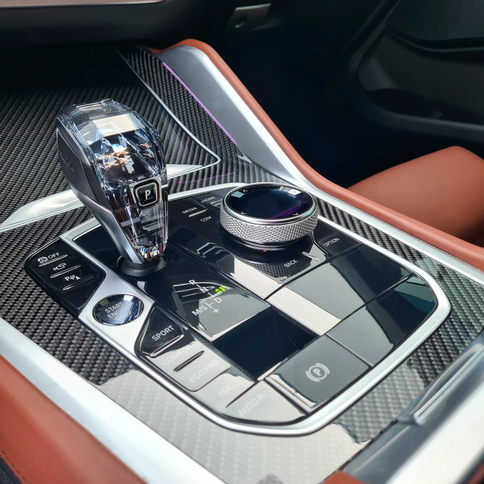 BMW X6 xDrive40i/M-Sport/Carbon | Mobile.bg   13