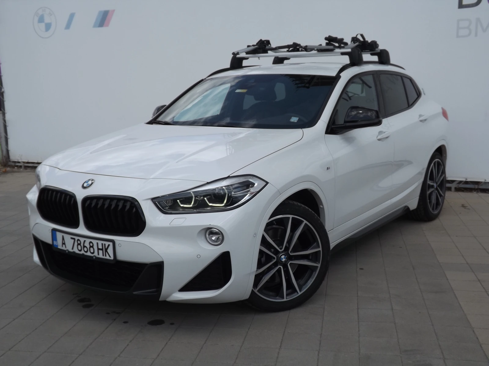 BMW X2 xDrive20d - [1] 