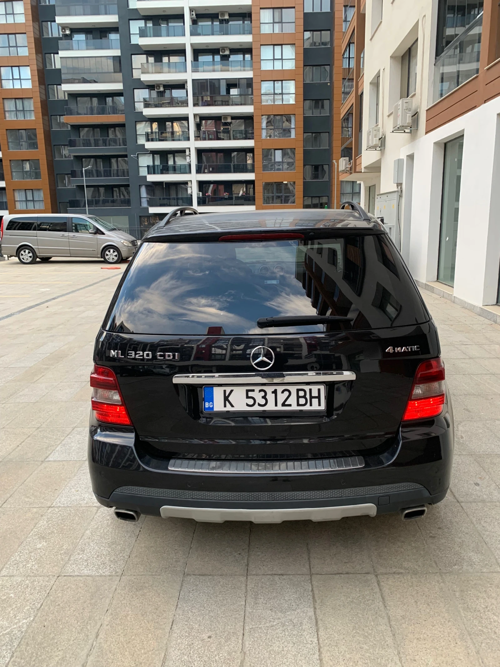 Mercedes-Benz ML 320  - изображение 2