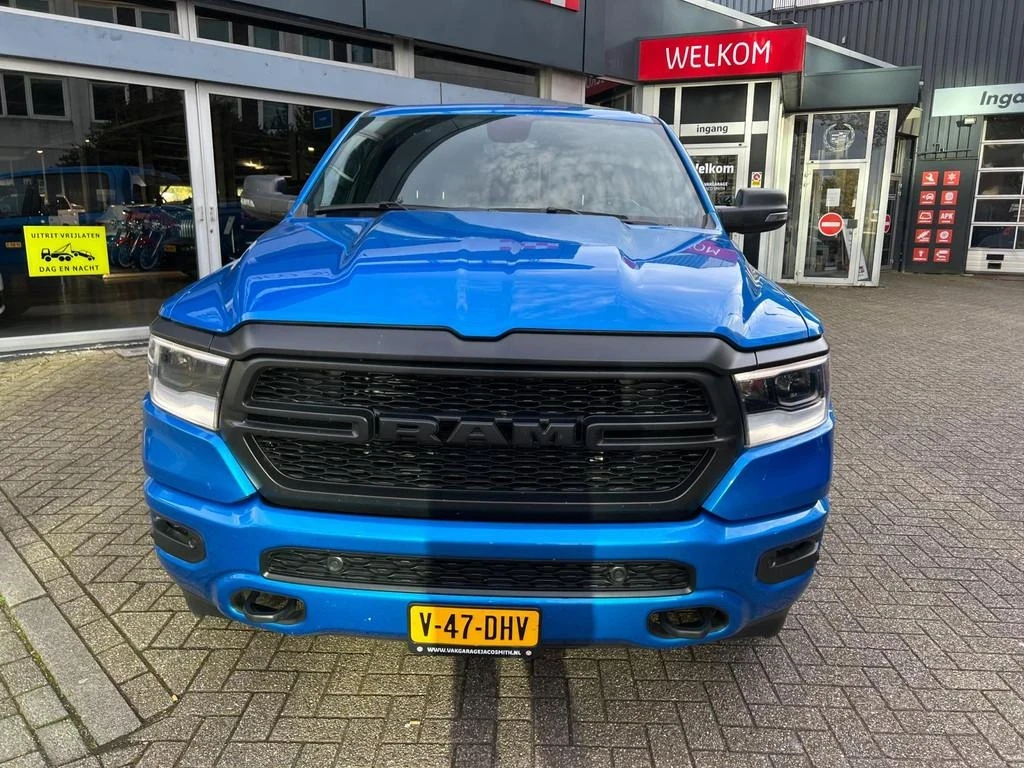 Dodge RAM 1500 Big horn 5.7 LPG - изображение 3