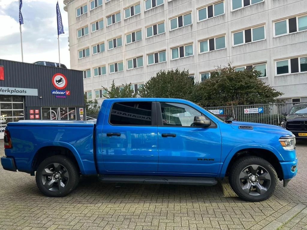 Dodge RAM 1500 Big horn 5.7 LPG - изображение 5