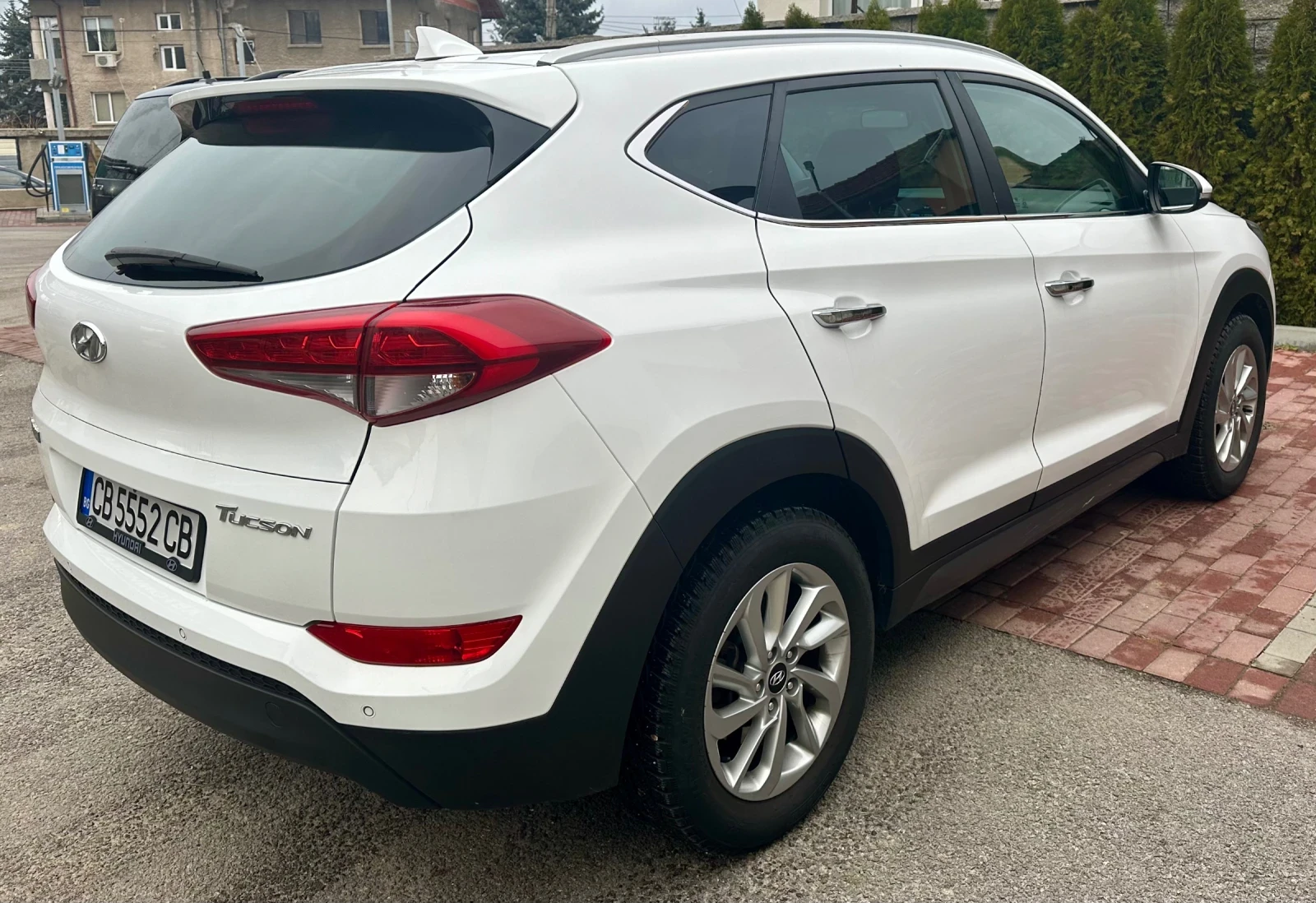 Hyundai Tucson 1.7CRDI AUTOMATIC - изображение 5