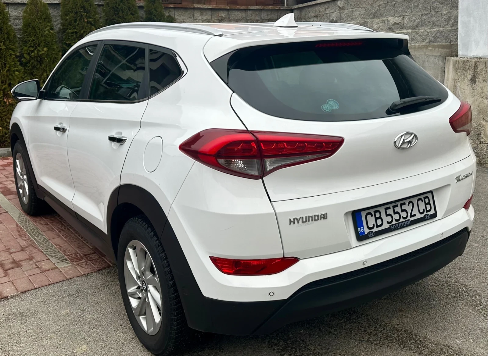 Hyundai Tucson 1.7CRDI AUTOMATIC - изображение 7