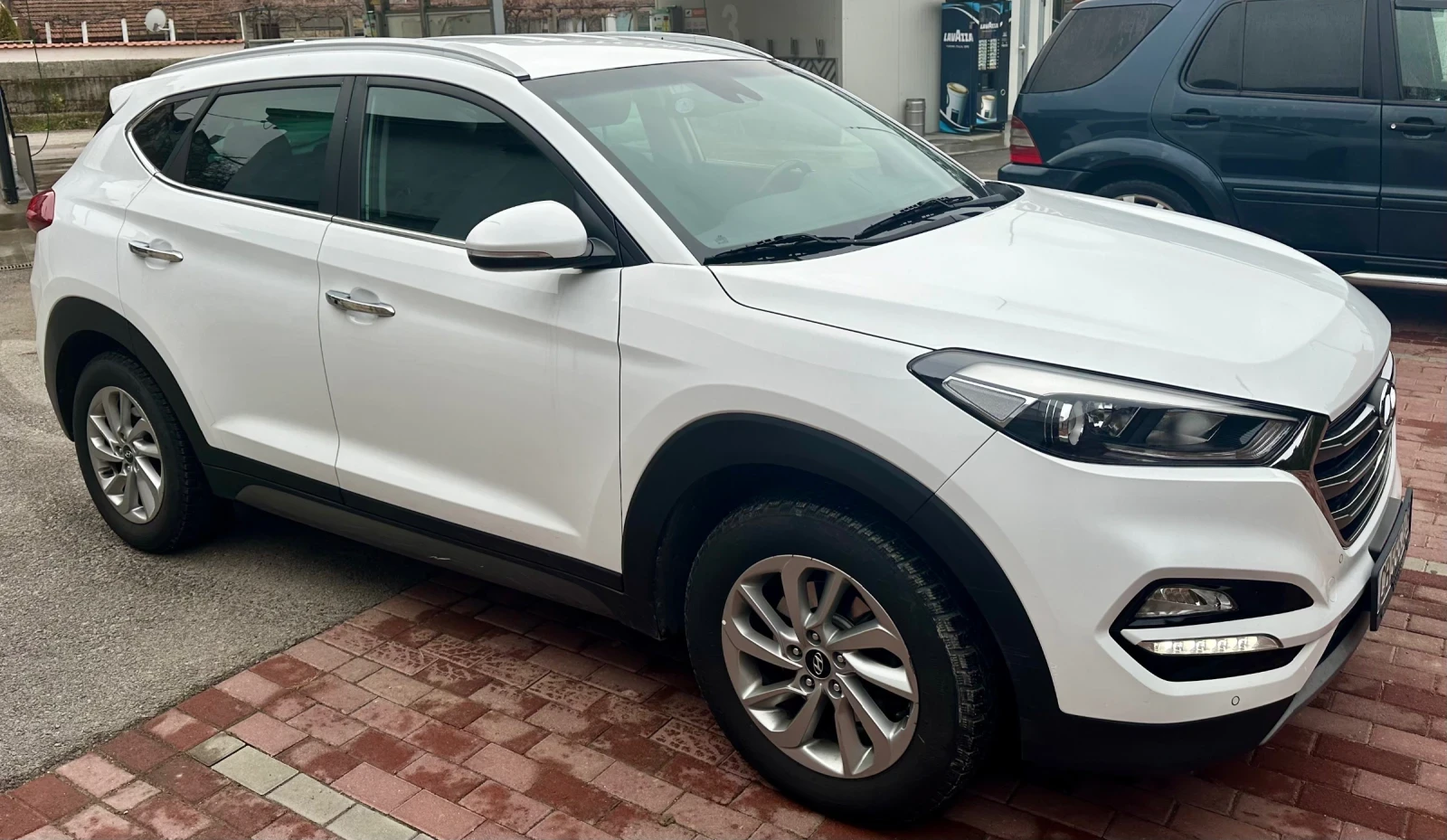 Hyundai Tucson 1.7CRDI AUTOMATIC - изображение 4