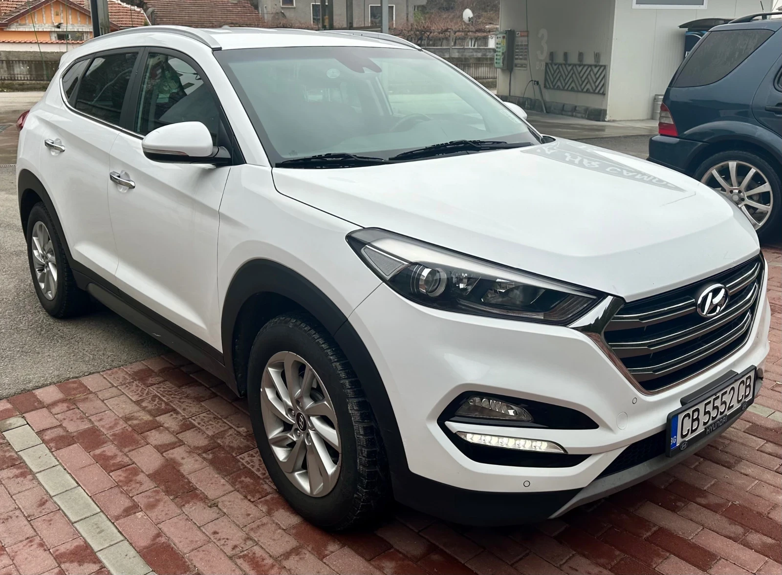 Hyundai Tucson 1.7CRDI AUTOMATIC - изображение 3