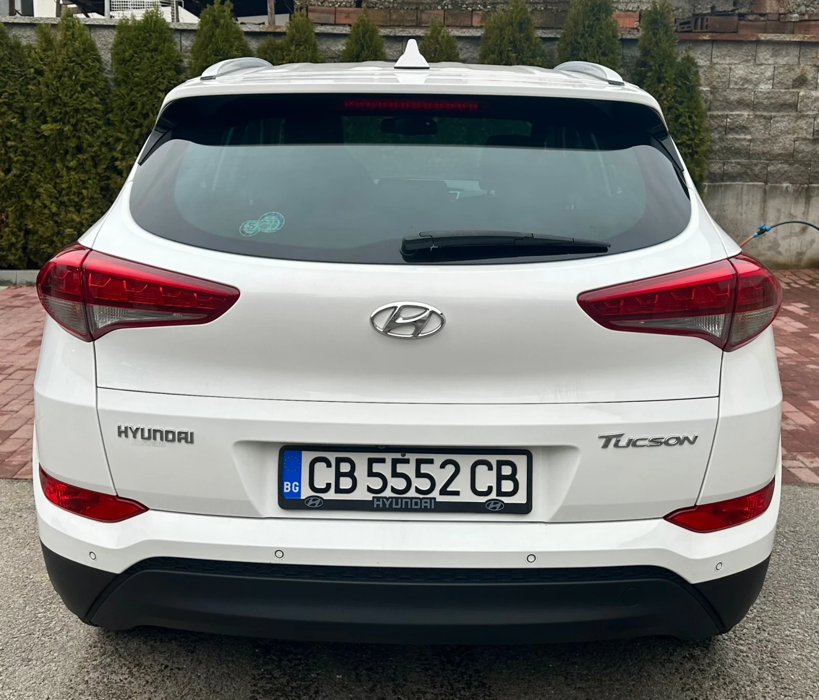 Hyundai Tucson 1.7CRDI AUTOMATIC - изображение 6