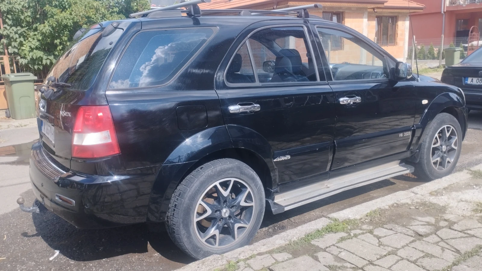 Kia Sorento Sorento 3.5 v6. - изображение 10