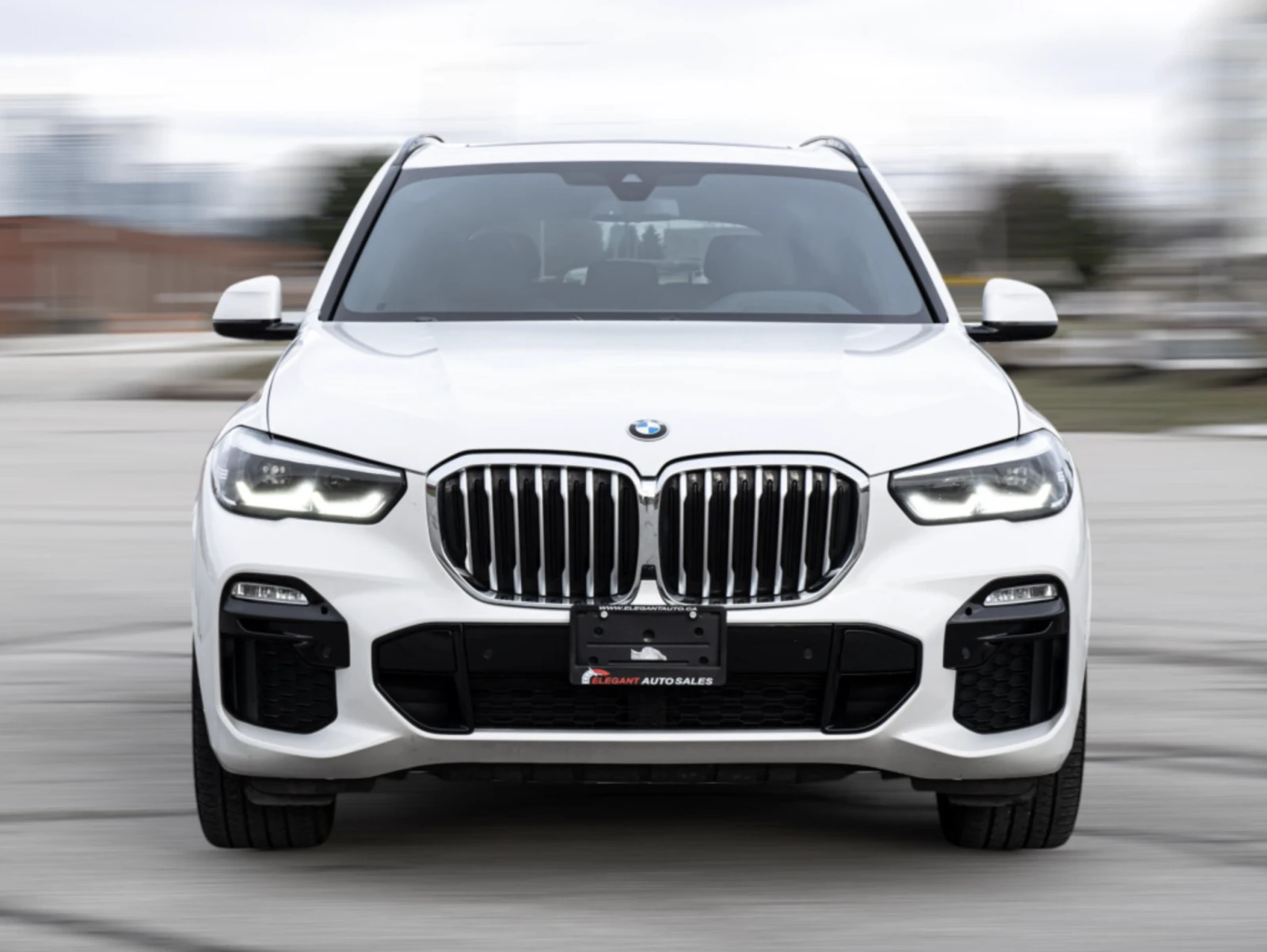 BMW X5  2020 BMW X5 M-SPORT 40I xDRIVE - изображение 2
