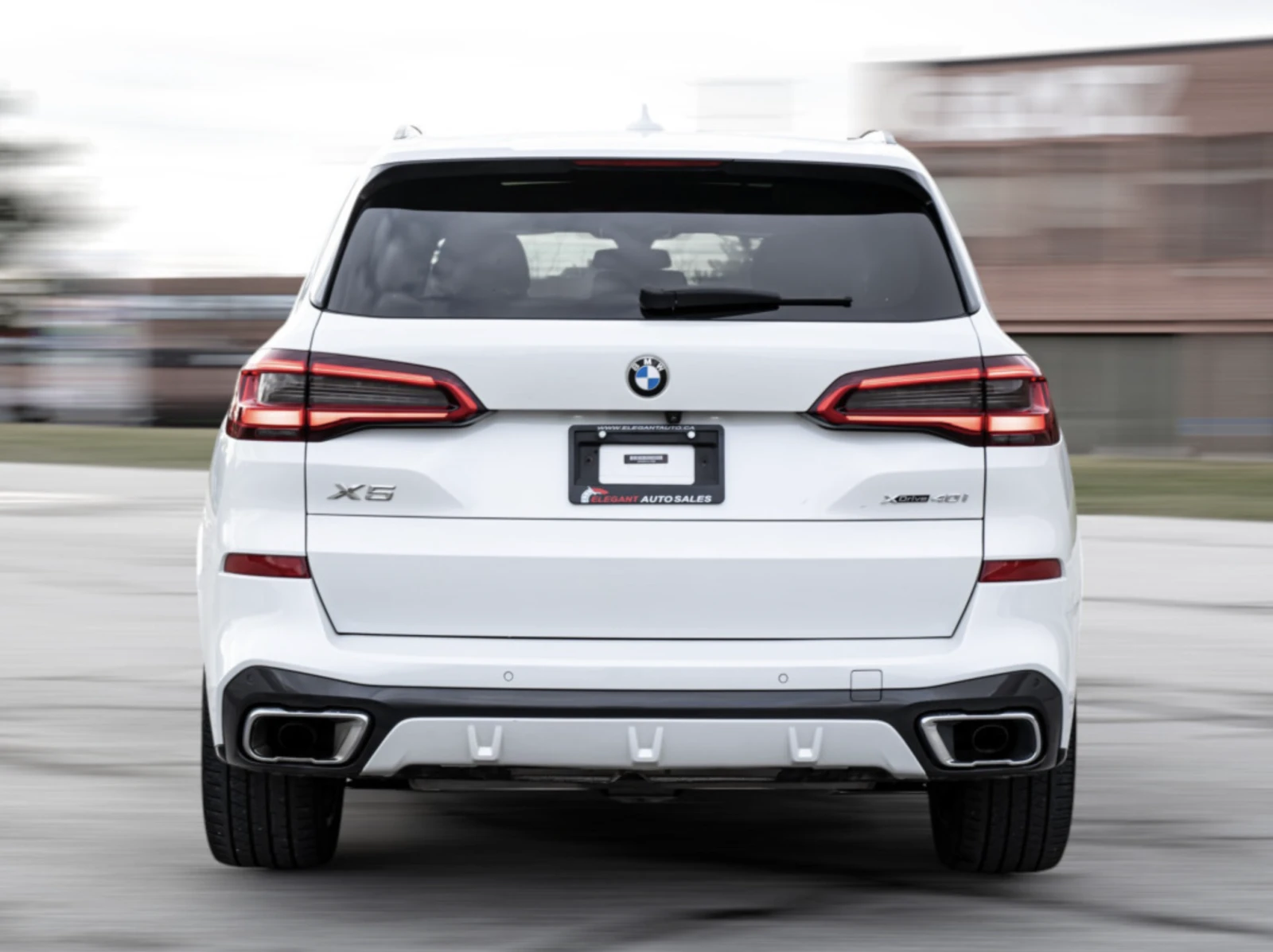 BMW X5  2020 BMW X5 M-SPORT 40I xDRIVE - изображение 5