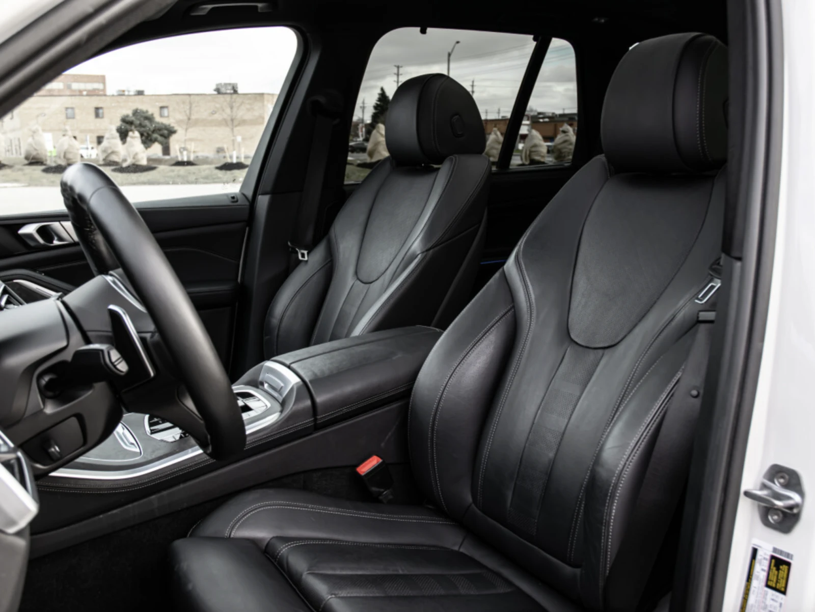 BMW X5  2020 BMW X5 M-SPORT 40I xDRIVE - изображение 9