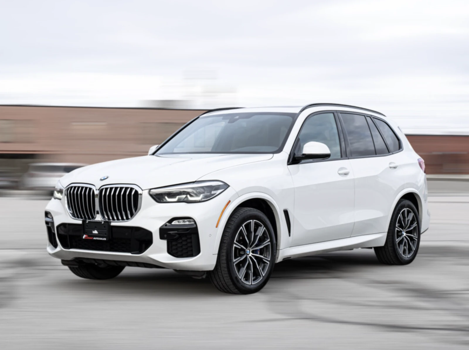 BMW X5  2020 BMW X5 M-SPORT 40I xDRIVE - изображение 3