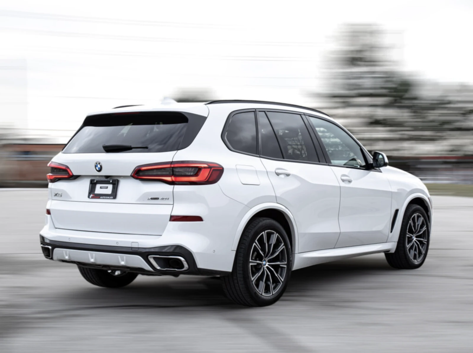 BMW X5  2020 BMW X5 M-SPORT 40I xDRIVE - изображение 6
