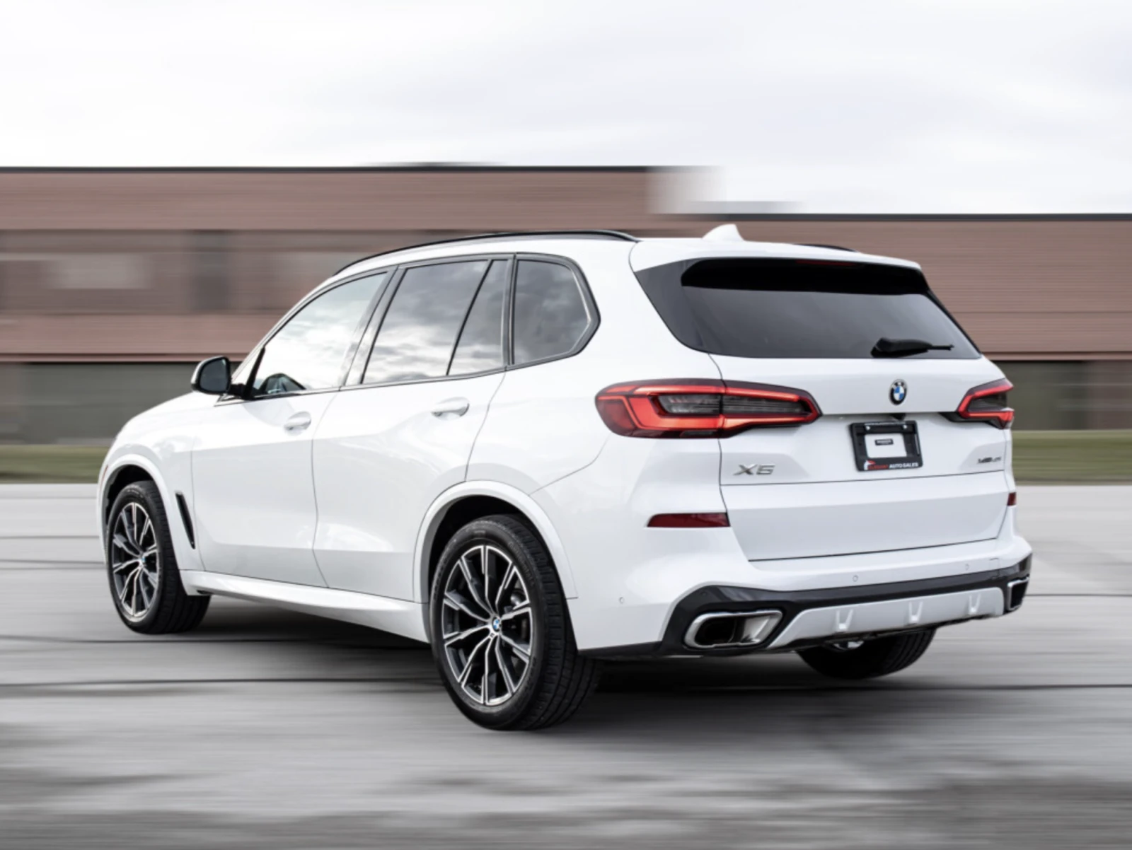 BMW X5  2020 BMW X5 M-SPORT 40I xDRIVE - изображение 4
