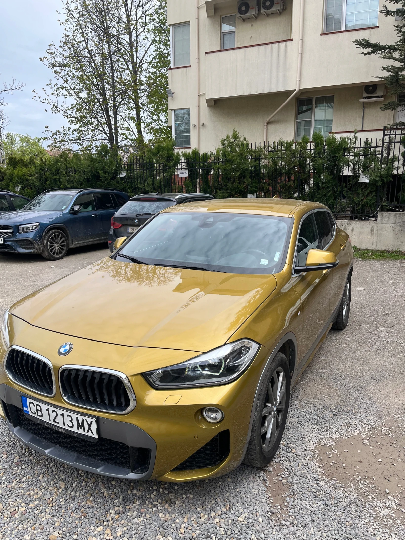 BMW X2  - изображение 2