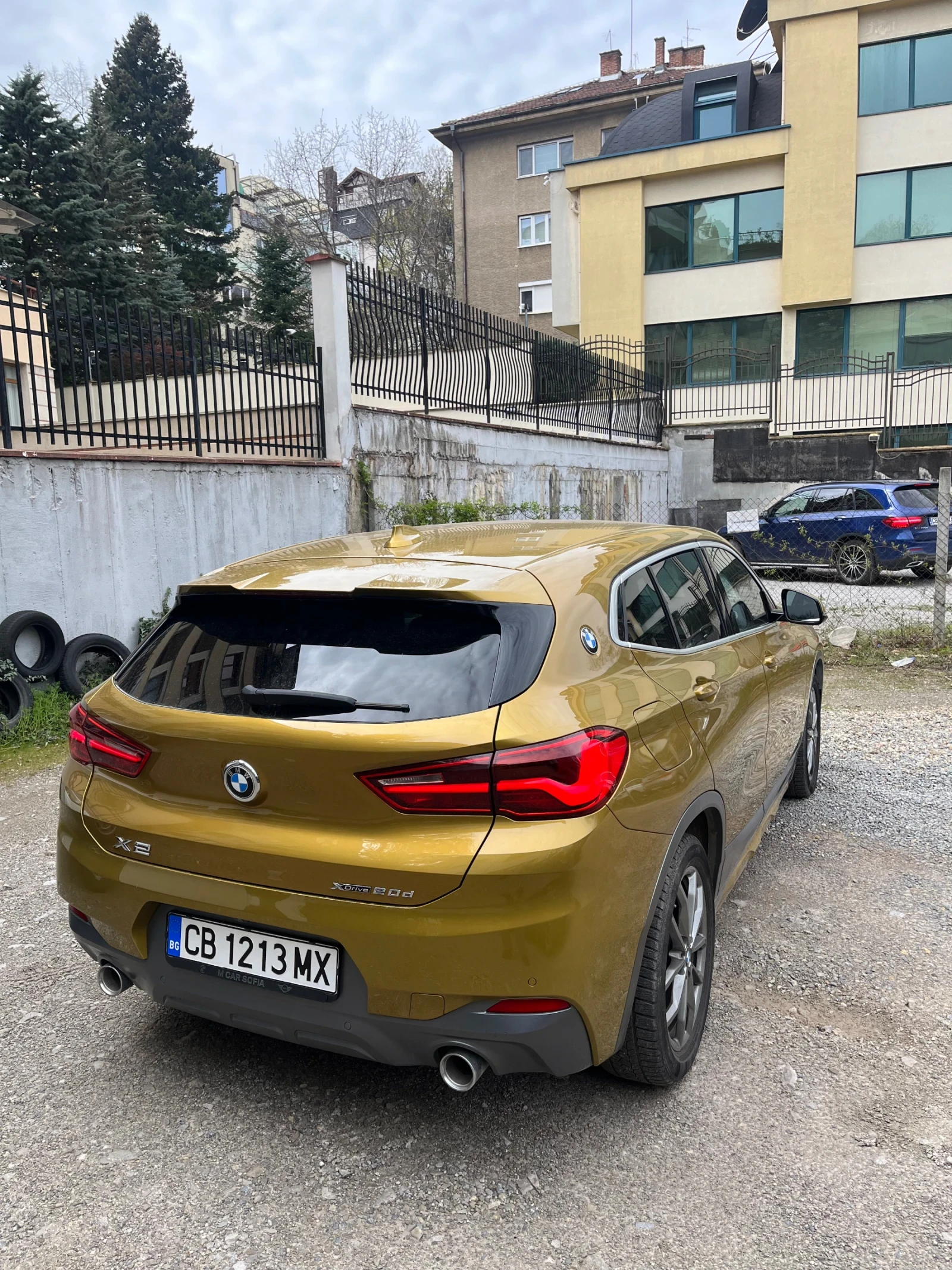 BMW X2  - изображение 4