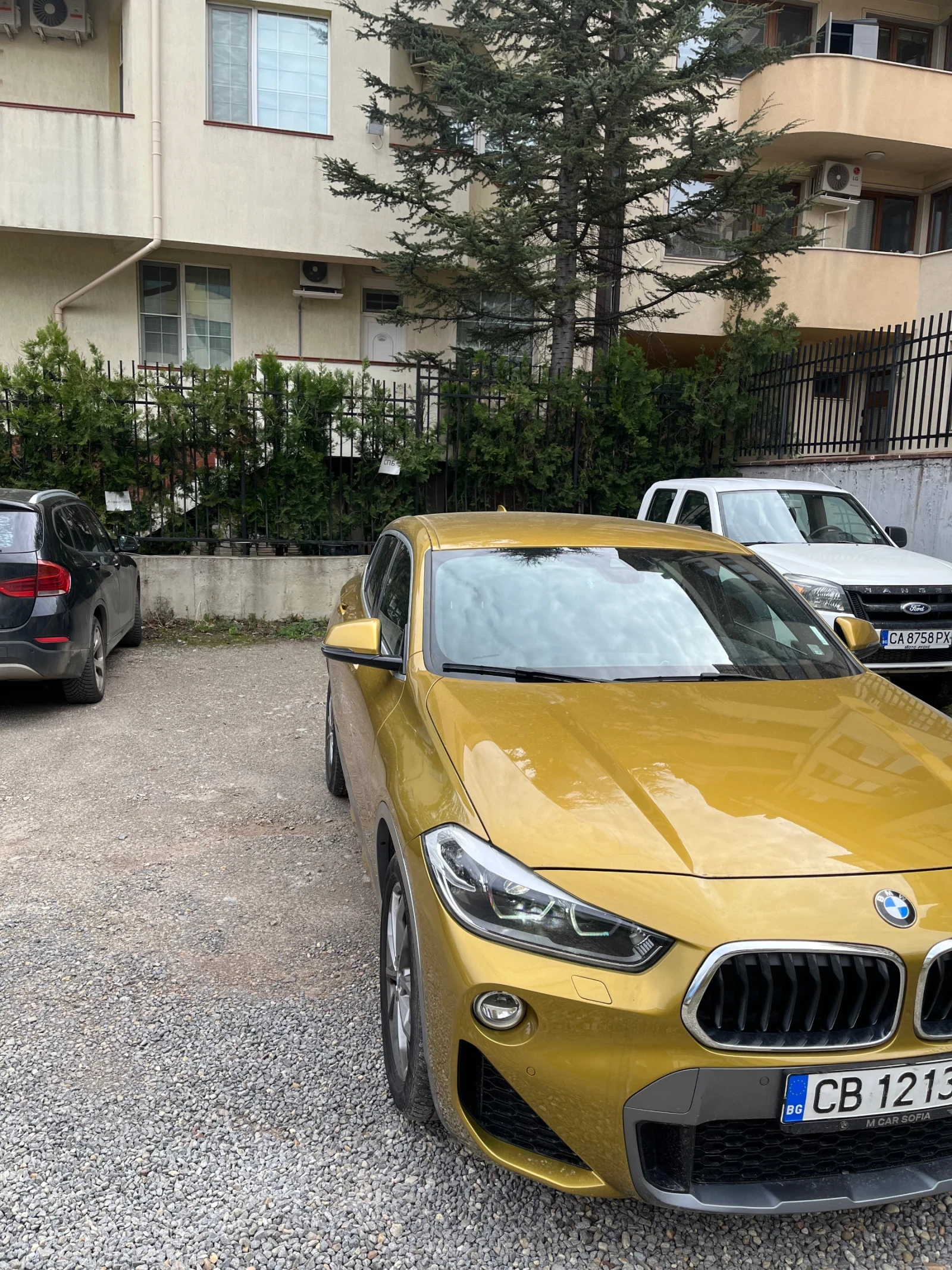BMW X2  - изображение 3