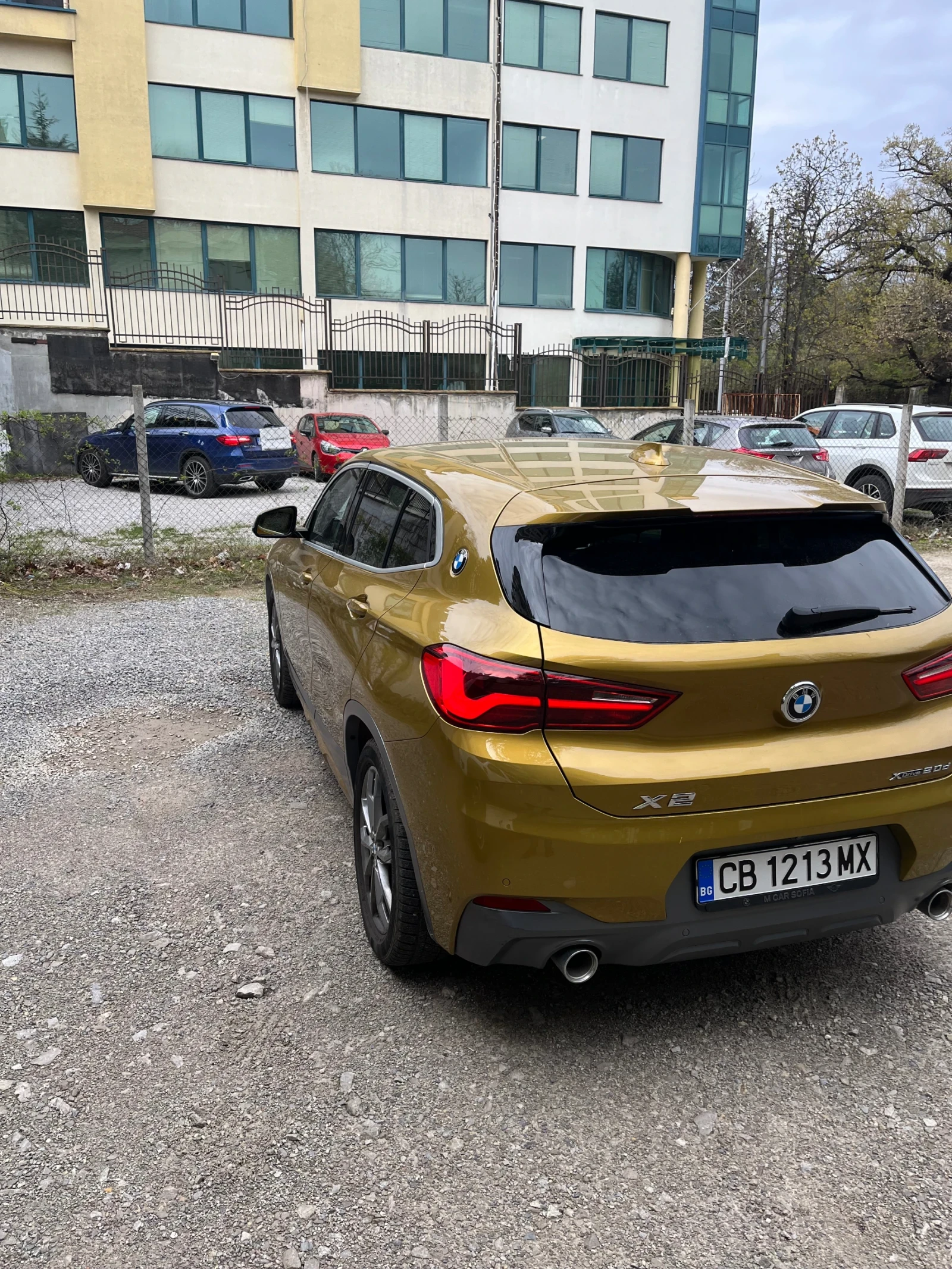 BMW X2  - изображение 5