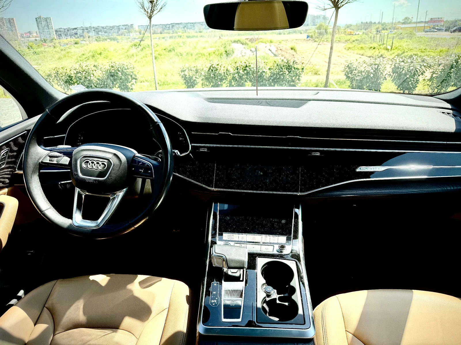Audi Q7 2021 AUDI Q7 QUATTRO PREMIUM 55 TFSI - изображение 8