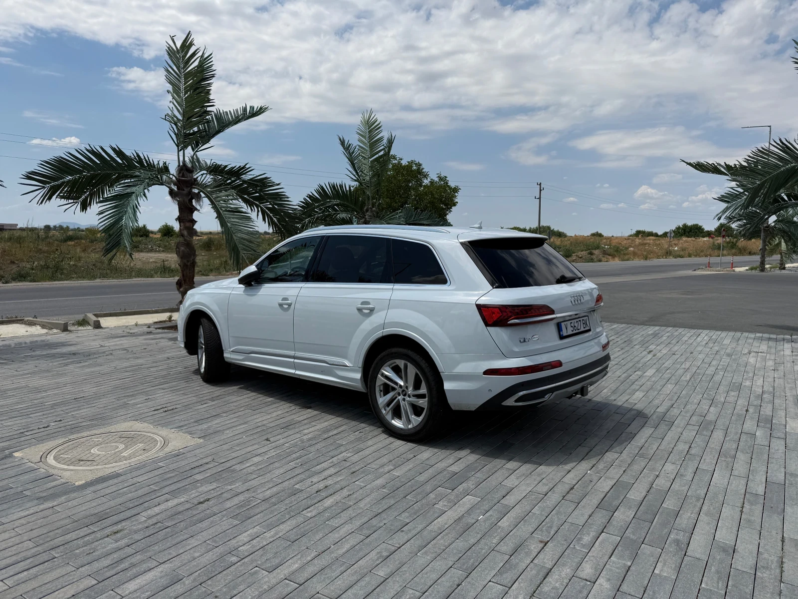 Audi Q7 2021 AUDI Q7 QUATTRO PREMIUM 55 TFSI - изображение 4