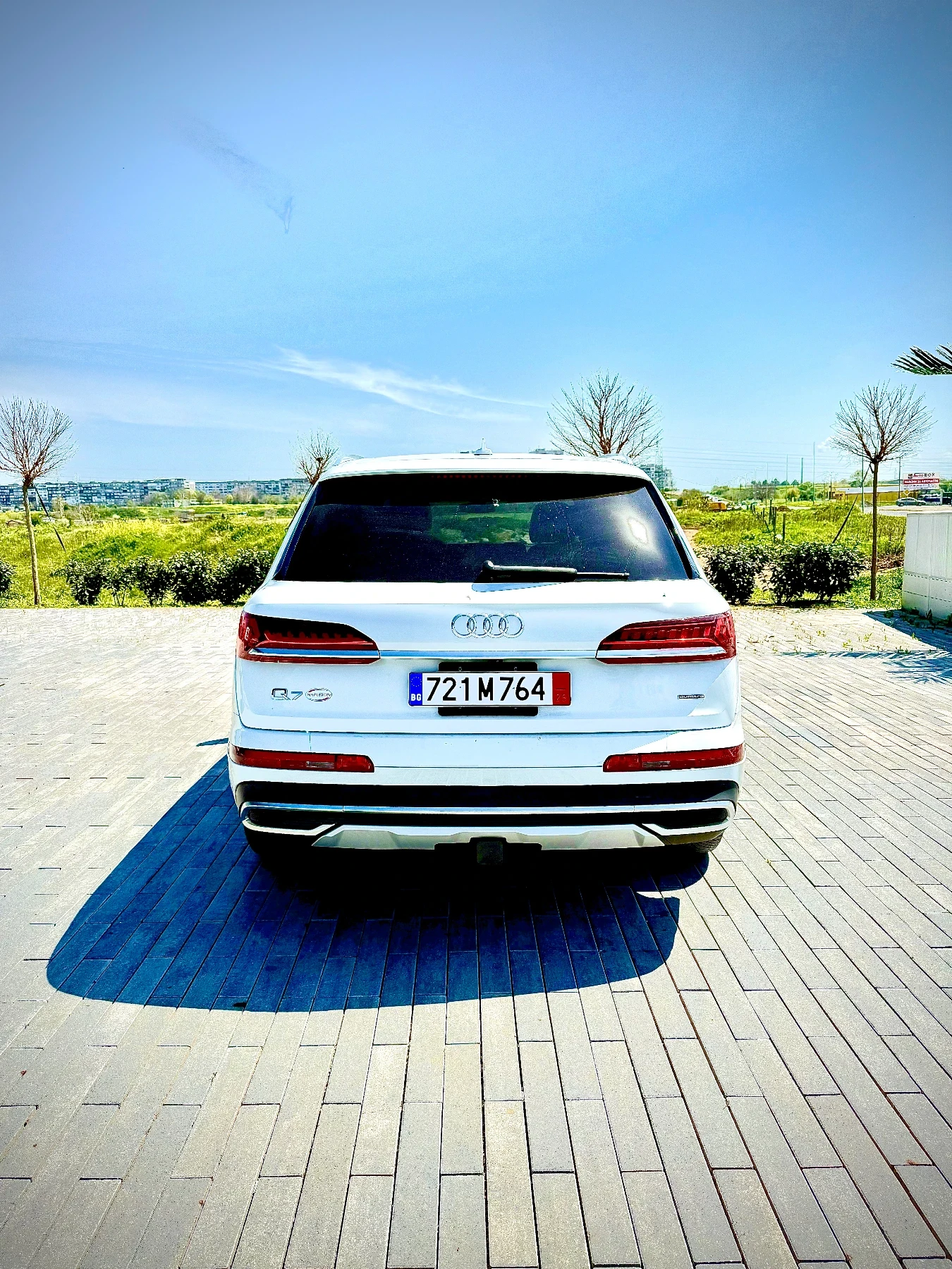 Audi Q7 2021 AUDI Q7 QUATTRO PREMIUM 55 TFSI - изображение 4