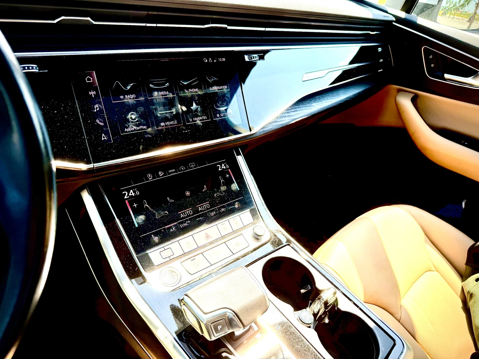 Audi Q7 2021 AUDI Q7 QUATTRO PREMIUM 55 TFSI - изображение 10