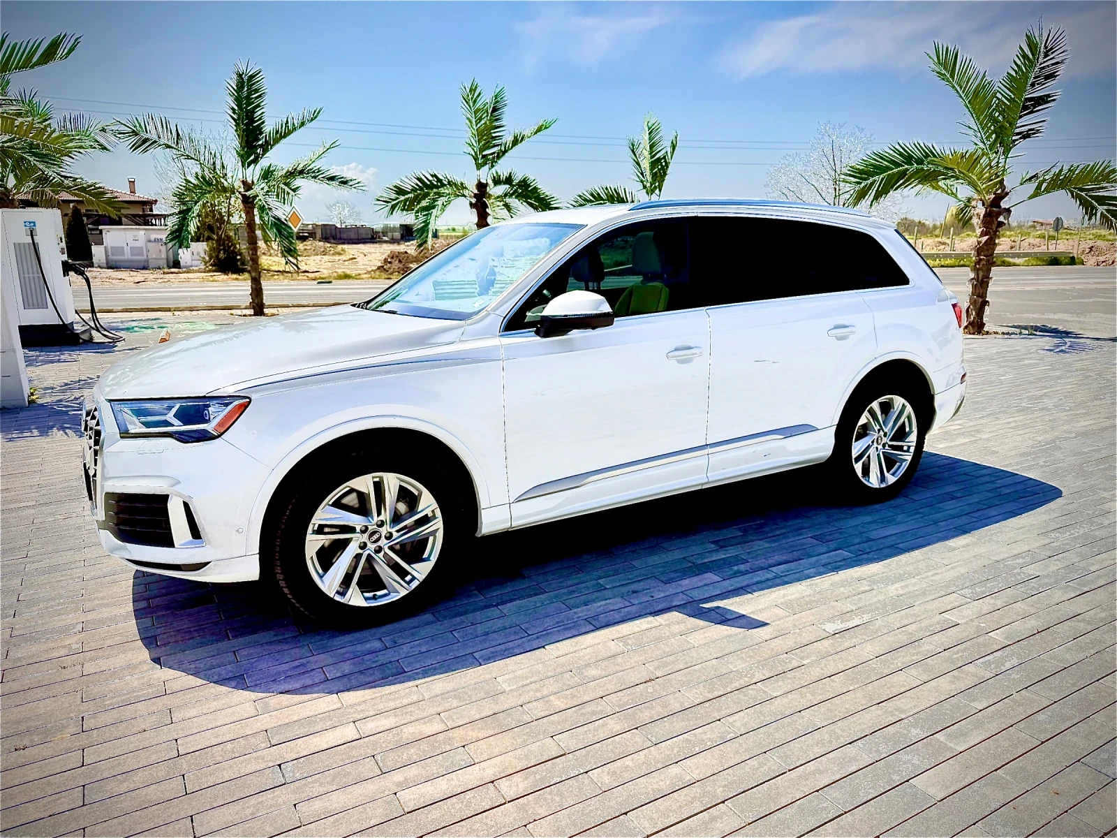 Audi Q7 2021 AUDI Q7 QUATTRO PREMIUM 55 TFSI - изображение 3