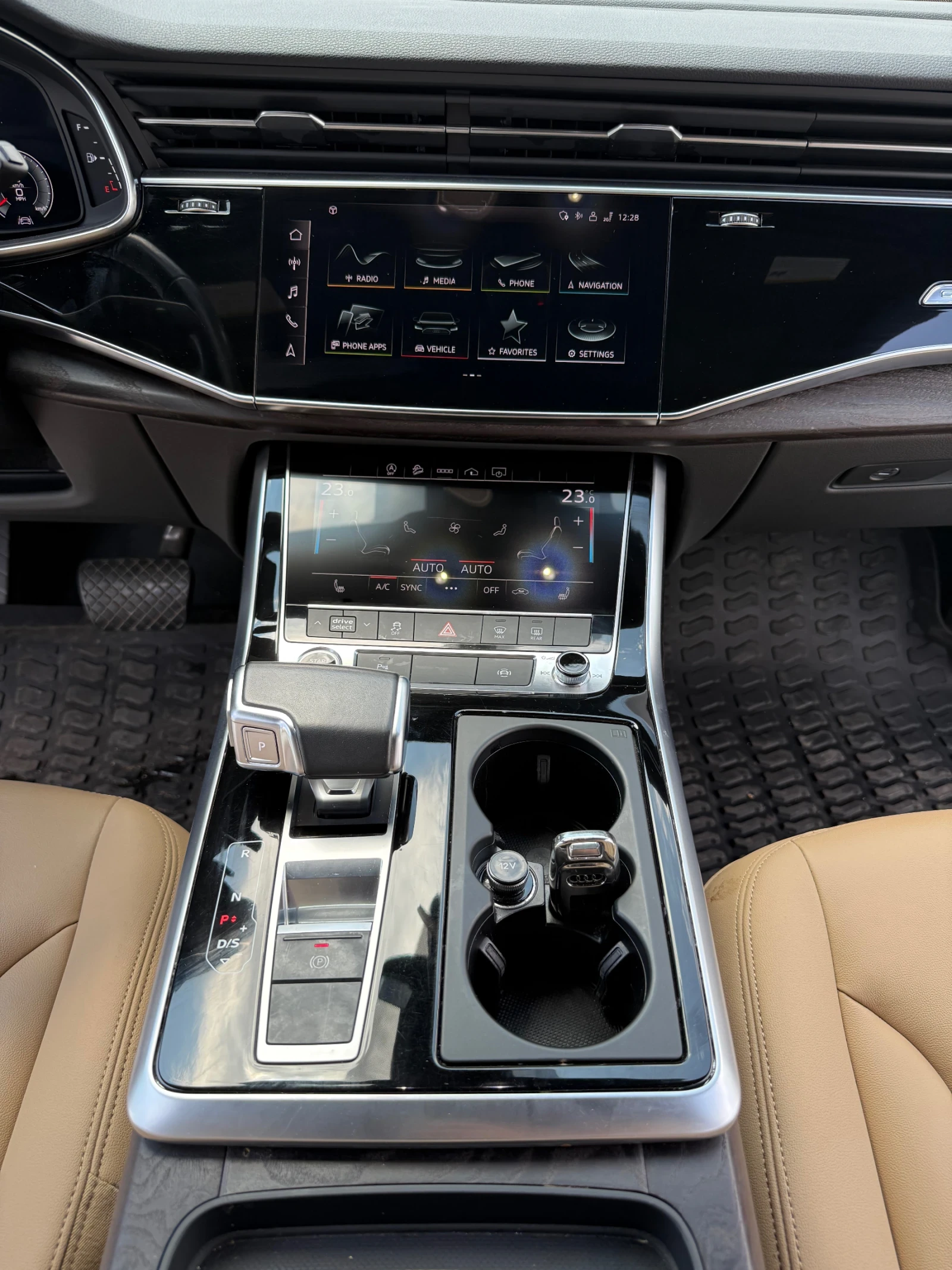 Audi Q7 2021 AUDI Q7 QUATTRO PREMIUM 55 TFSI - изображение 10