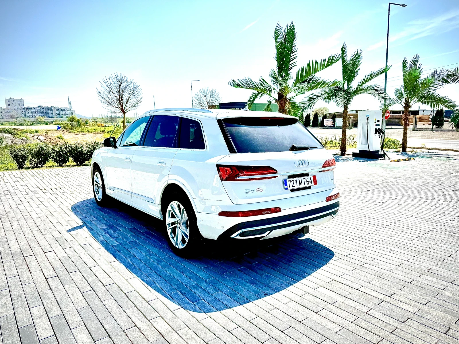 Audi Q7 2021 AUDI Q7 QUATTRO PREMIUM 55 TFSI - изображение 5