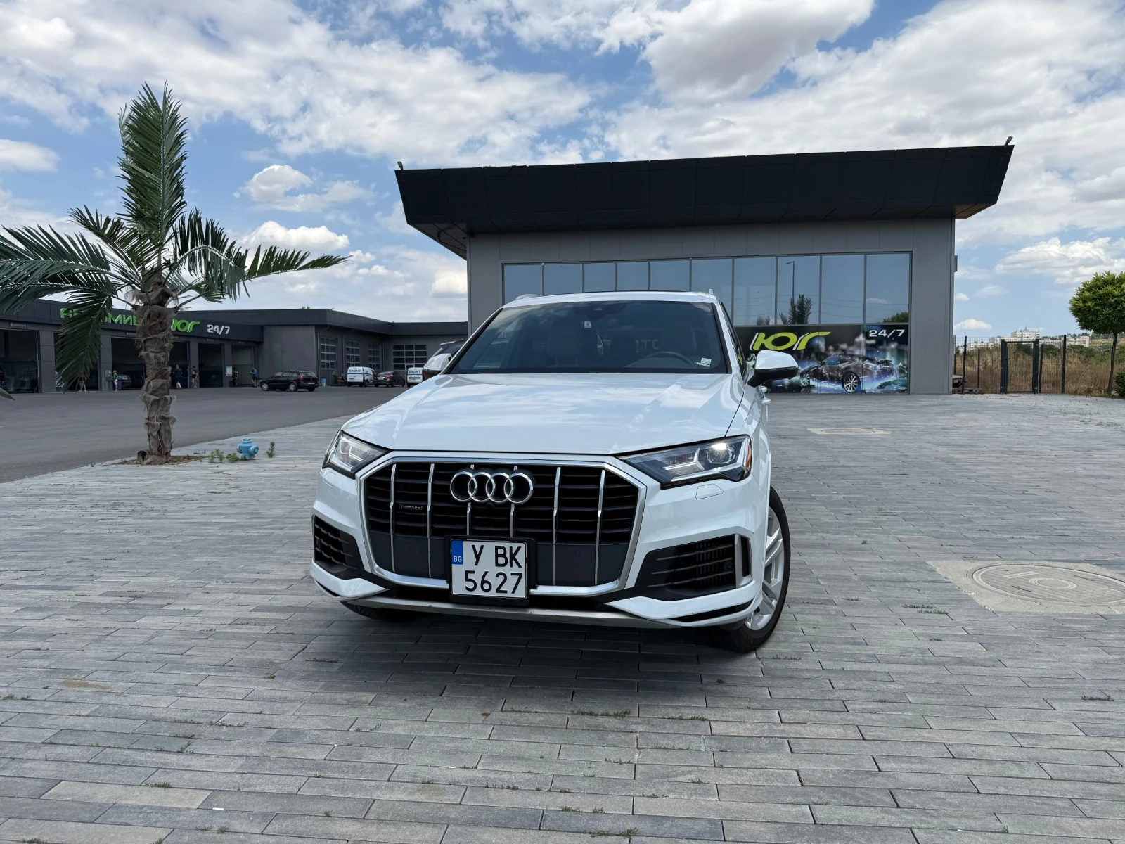 Audi Q7 2021 AUDI Q7 QUATTRO PREMIUM 55 TFSI | Mobile.bg � ����������� 16