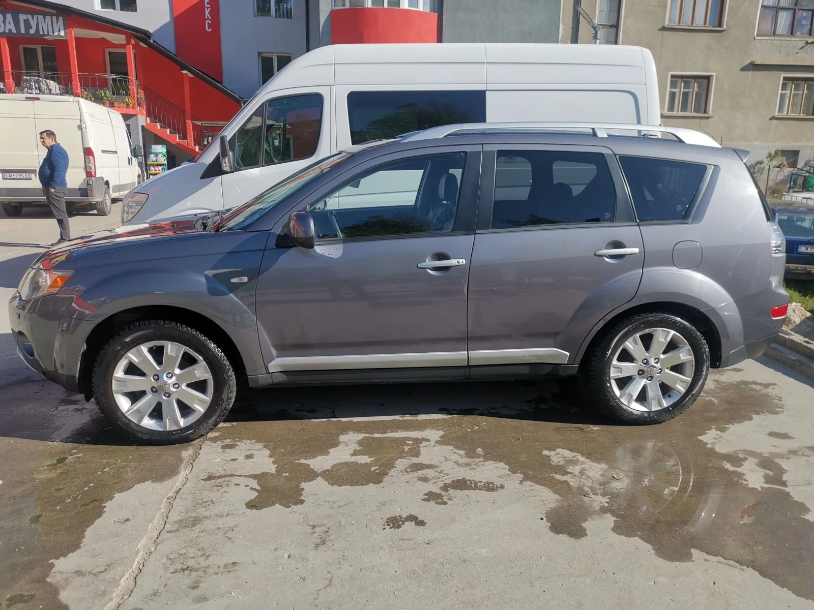 Mitsubishi Outlander 2.00 TDI - изображение 5