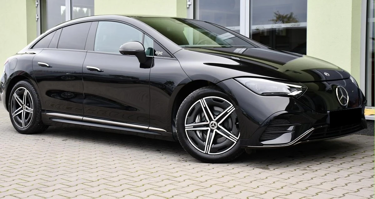 Mercedes-Benz EQE 350+ AMG Line - изображение 2